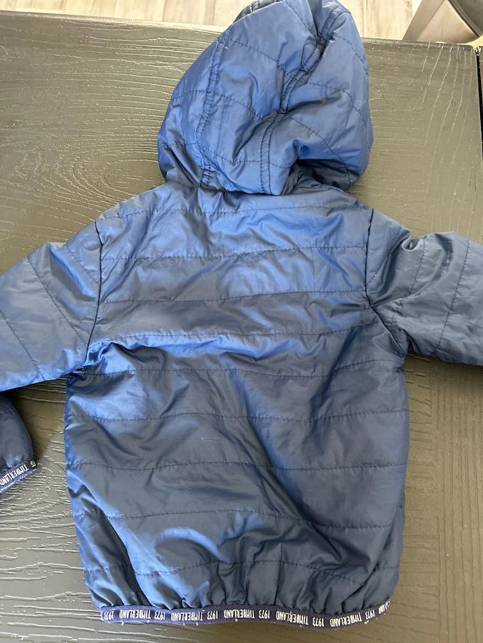 Veste Timberland 2 ans 86 cm - photo numéro 3