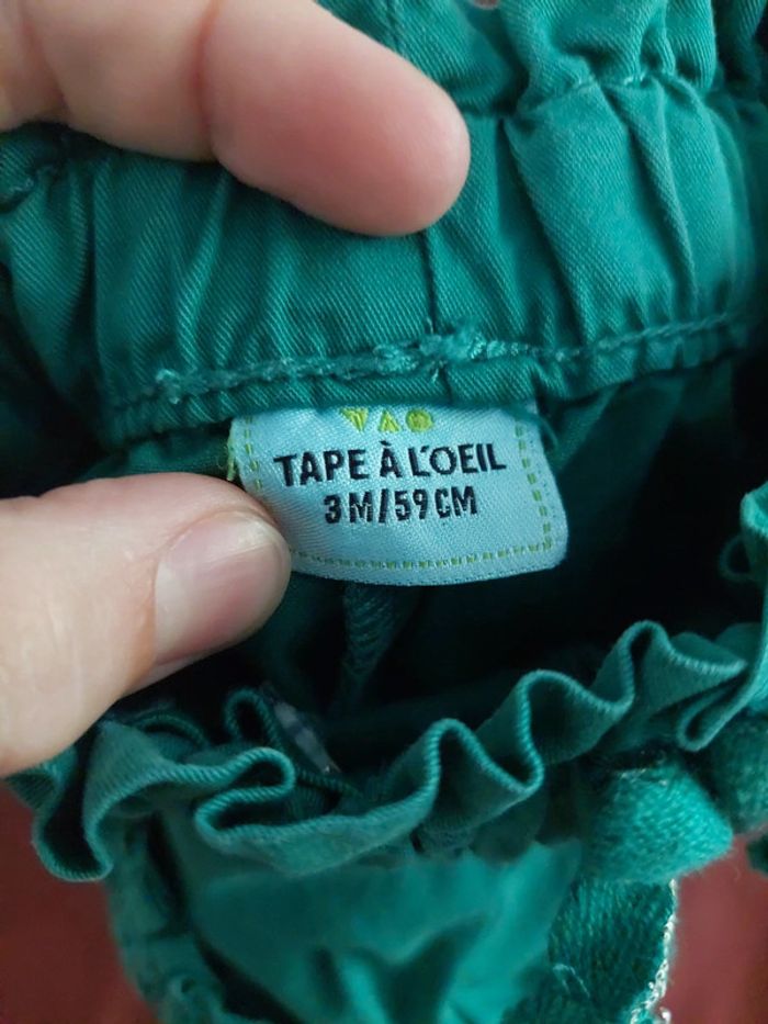 Ensemble fille - photo numéro 2