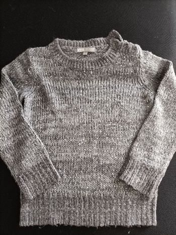 Pull pailleté