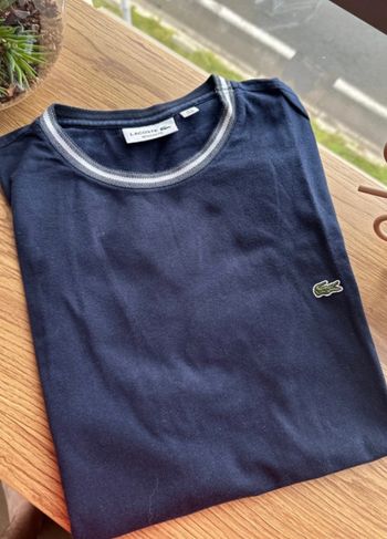 Tee shirt Lacoste