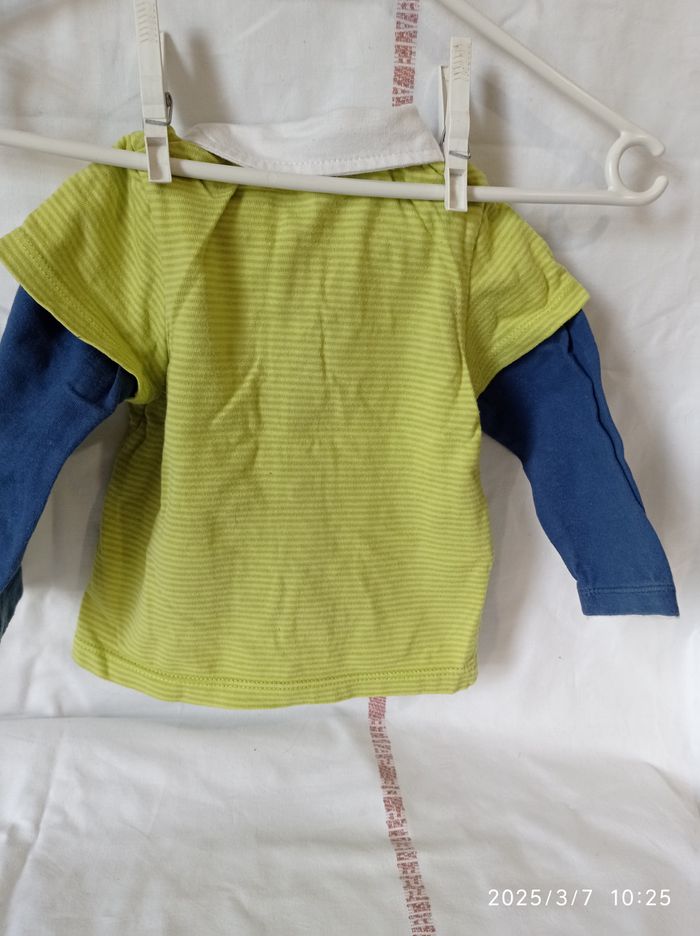 pantalon et haut de Orchestra 6 mois ref 27 D3 - photo numéro 3