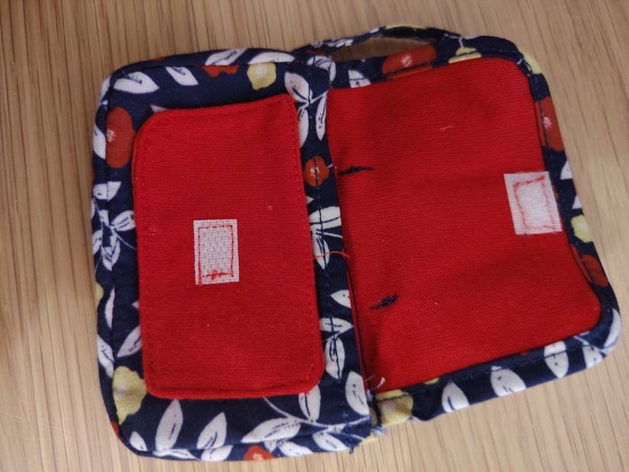 Cartable sergent major pour poupée - photo numéro 3