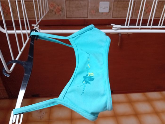 Maillot de Bain fille 3 piéces - photo numéro 4