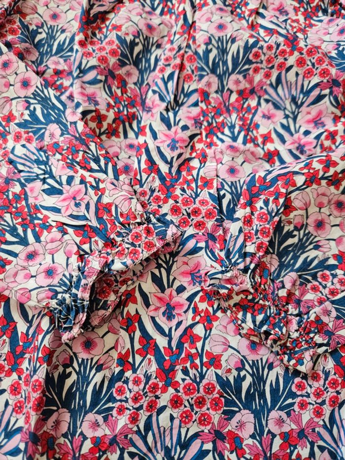 Blouse Jacadi 6 ans - photo numéro 4