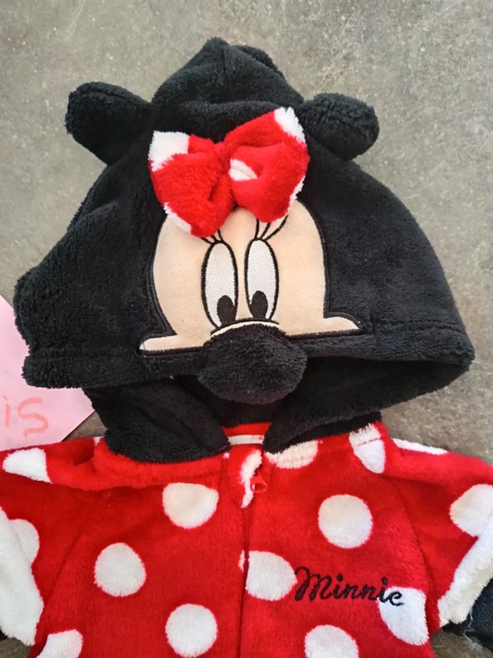 Surpyjama Minnie 6 mois - photo numéro 2