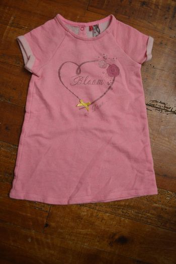 Robe Orchestra rose 23 mois - 2 ans