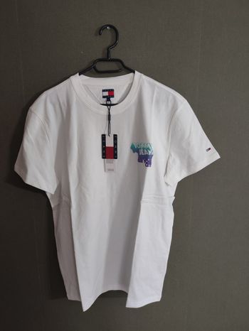 T-shirt tommy Hilfiger