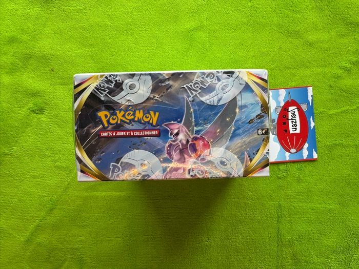 Display Pokémon 36 Boosters Astres Radieux EB10 Neuf et Scellé - photo numéro 5
