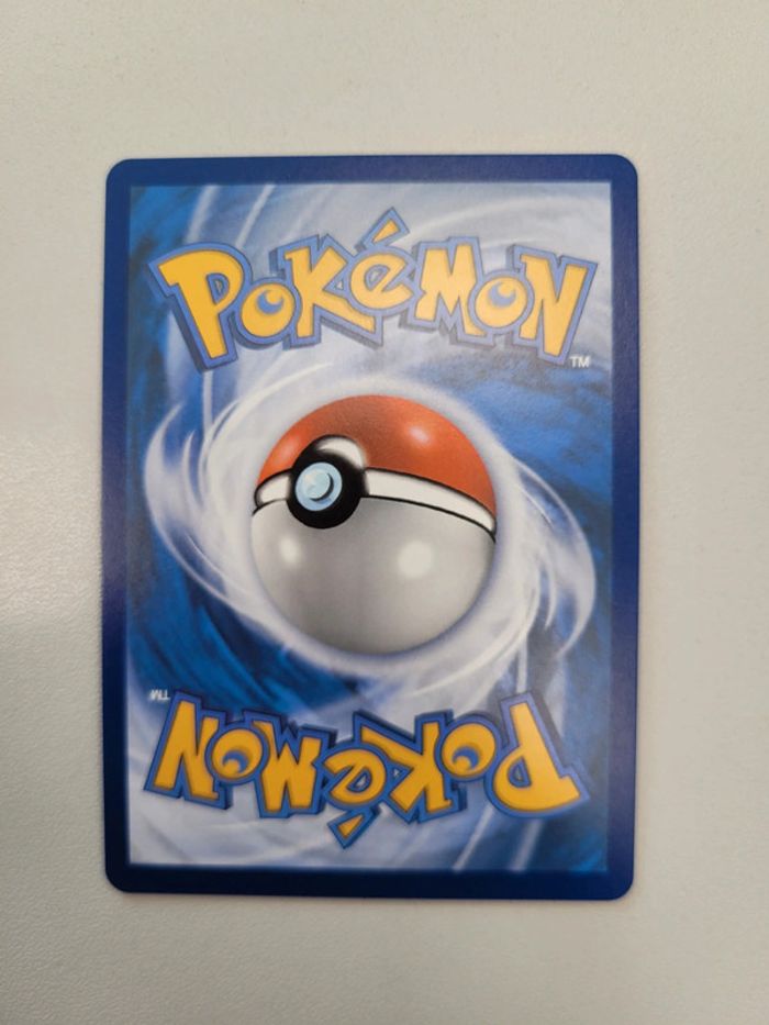Vends carte pokemon hassa 205/167 mascarade crépusculaire - photo numéro 2