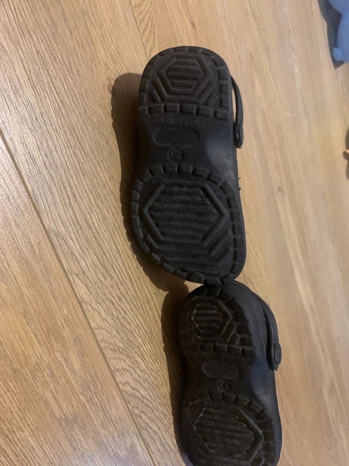 Crocs taille 23 - photo numéro 2