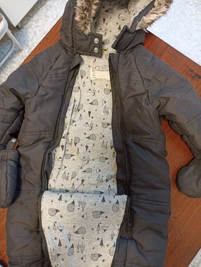 Combinaison 9 /12 mois. - photo numéro 9