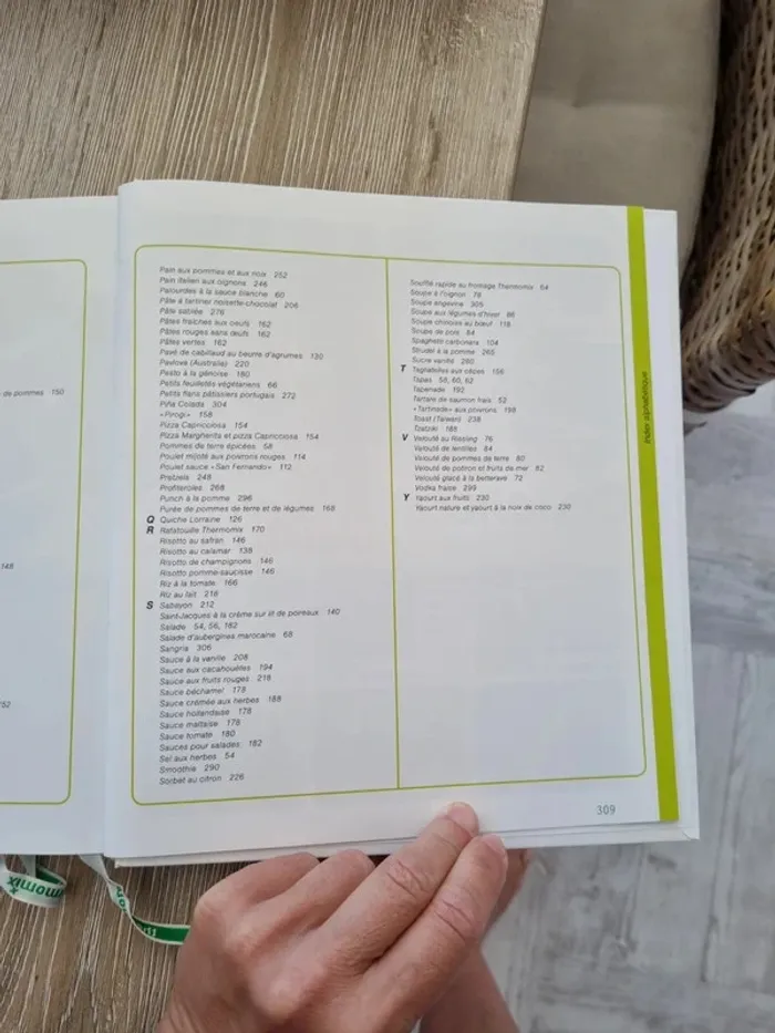 Livre Thermomix Ma cuisine 100 façons - photo numéro 4