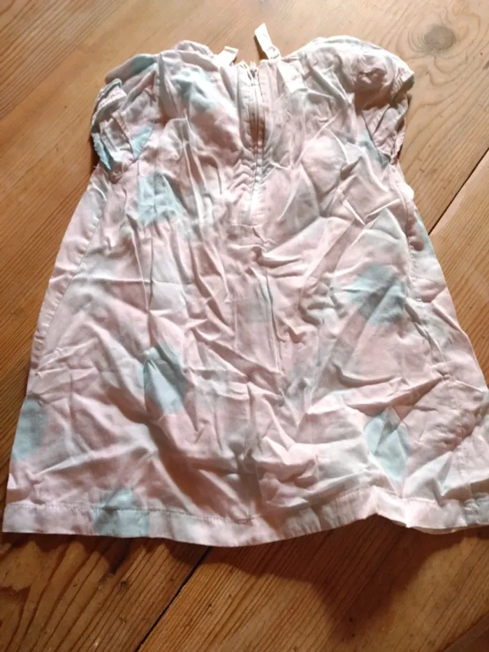 Robe Été fille 4 Ans Okaïdi - photo numéro 6