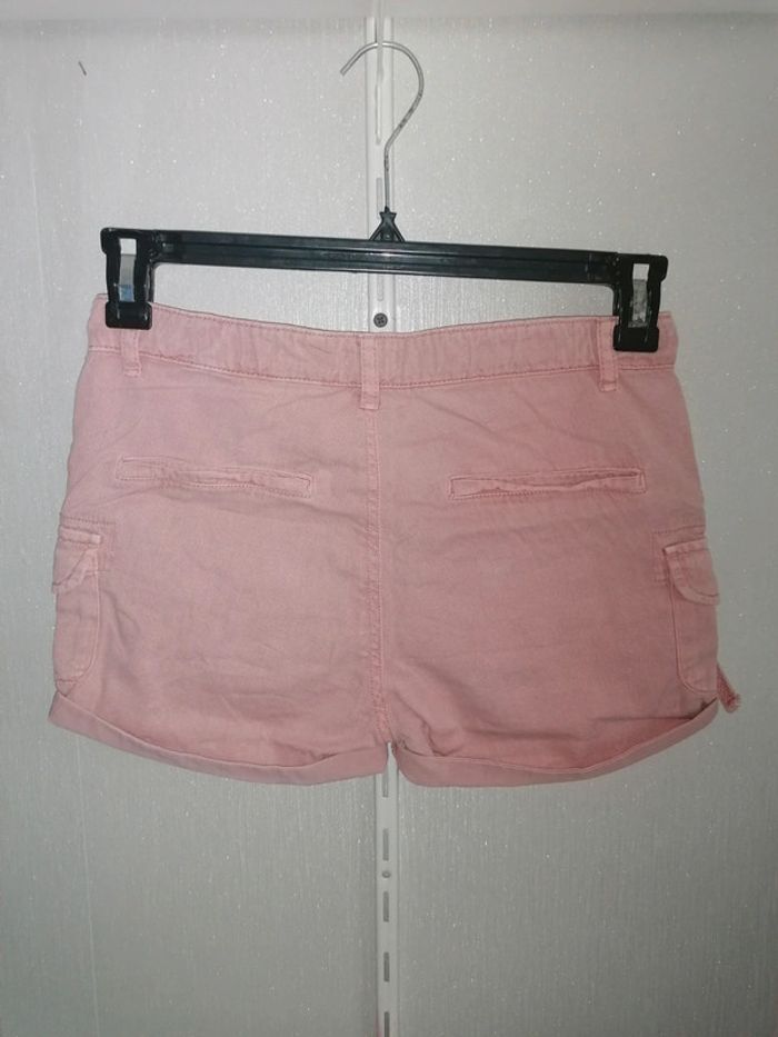 Short 16ans Deeluxe - photo numéro 2