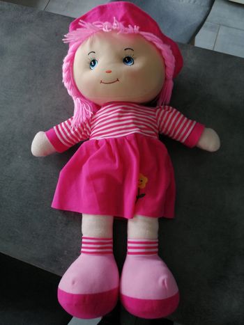 Poupée 60cm