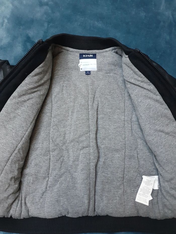 Manteau épais 8 ans - photo numéro 2