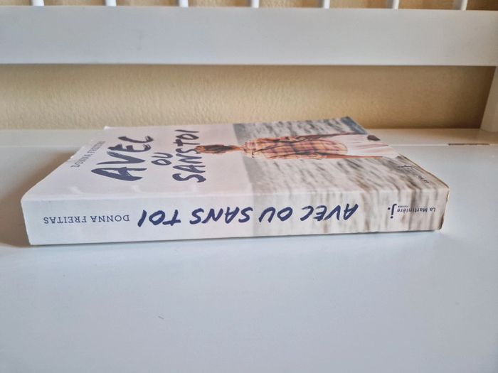 Livre romance - photo numéro 3