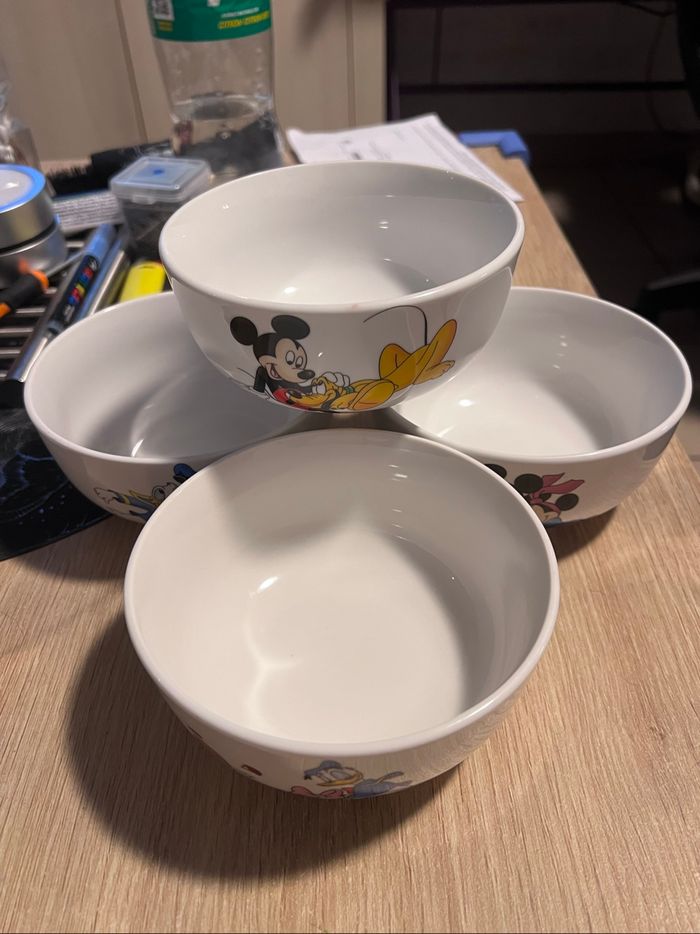 Bols porcelaine - photo numéro 3