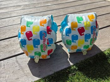 Bouées brassard Nabaiji  🐳