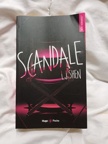 Livre - Scandale
