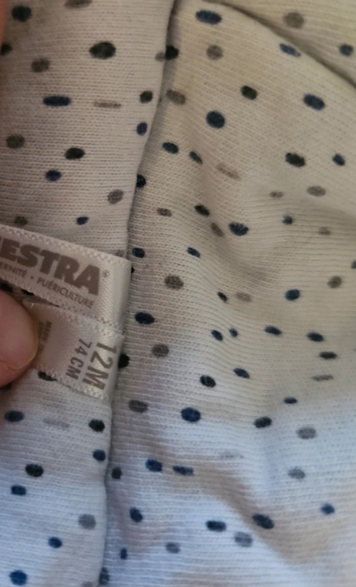 Veste sans manches fourrure - photo numéro 3