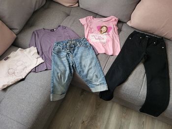 Lot vêtements 6ans