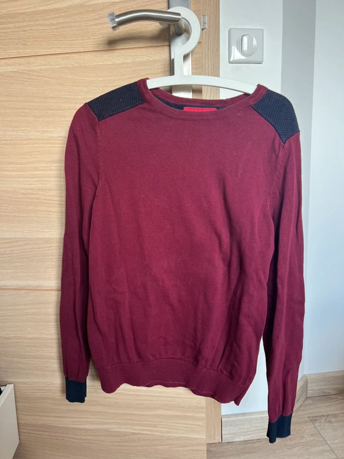 Pull homme