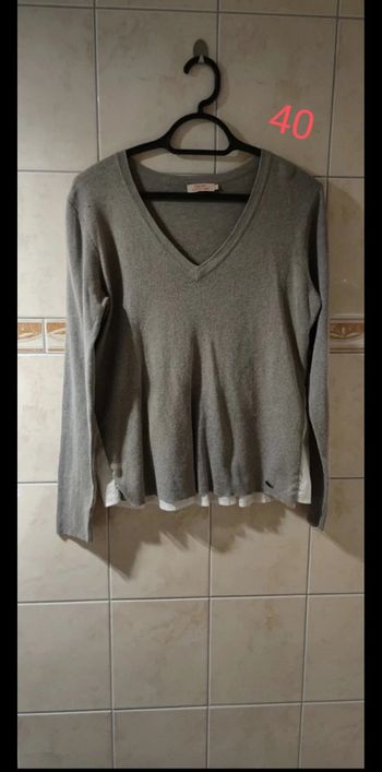 Pull/ chemise