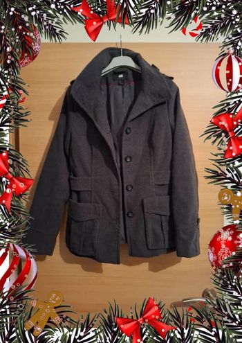 Manteau taille 36