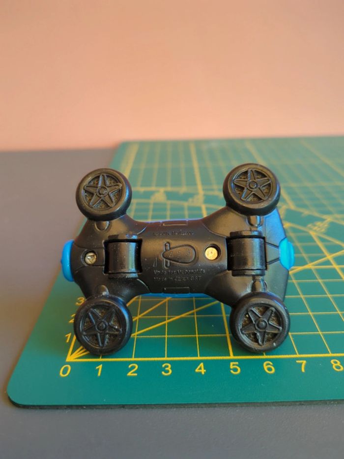figurine luigi mario kart - photo numéro 2