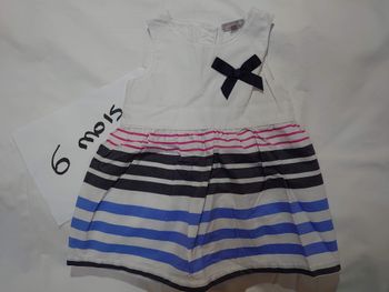 robe 6 mois