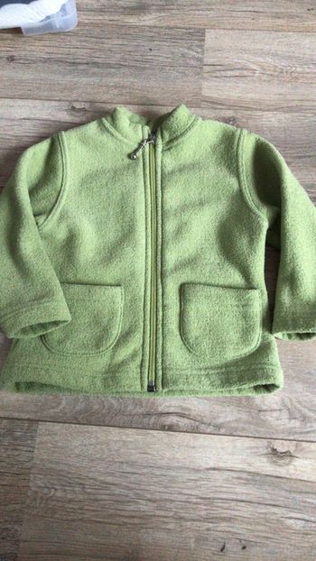 Veste polaire Today 2 ans