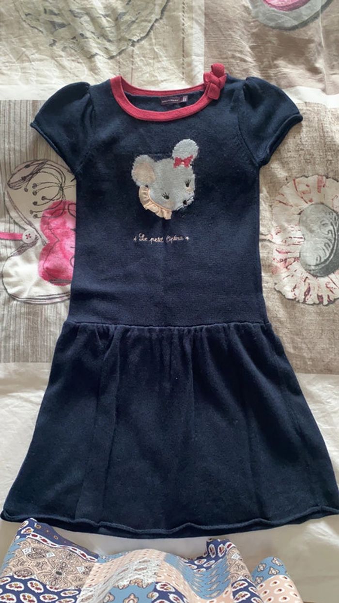robe laine