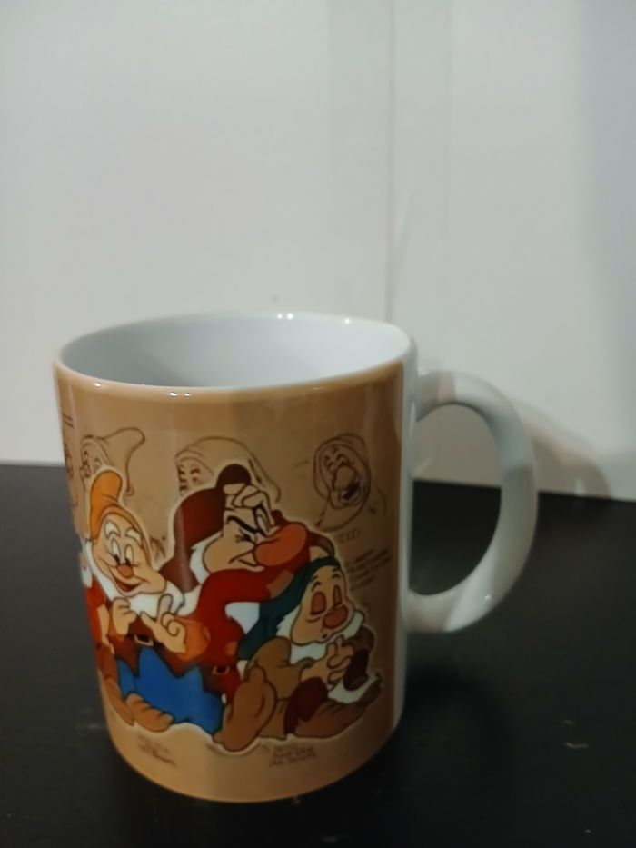 Mug les sept nains