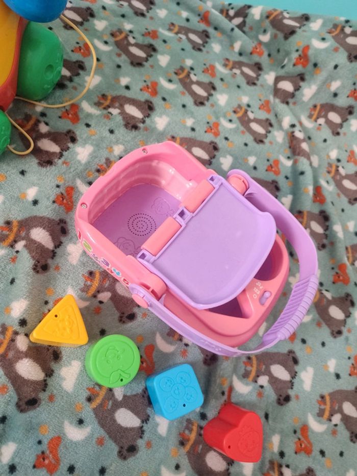 Panier VTech - photo numéro 5