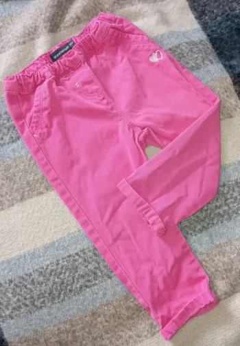 Jean rose In extenso 80cm