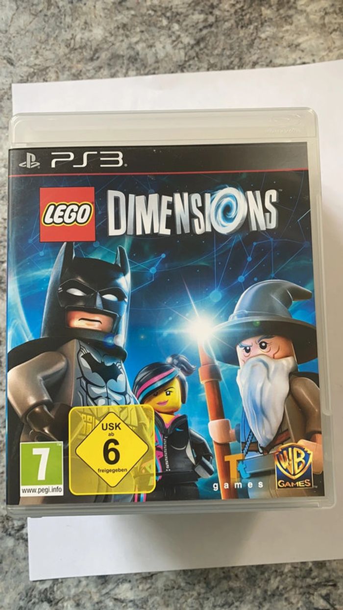 Lego dimensions
