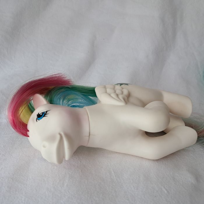 My little pony mon petit poney G1 Starshine Hasbro 1983 Italy - photo numéro 10
