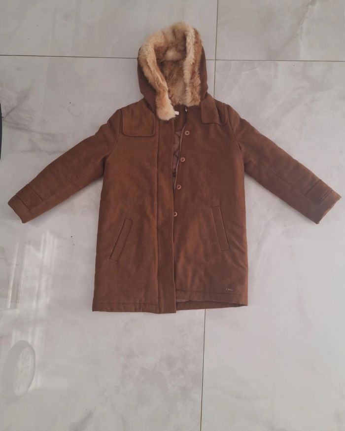 Manteau chloé fille 8 ans