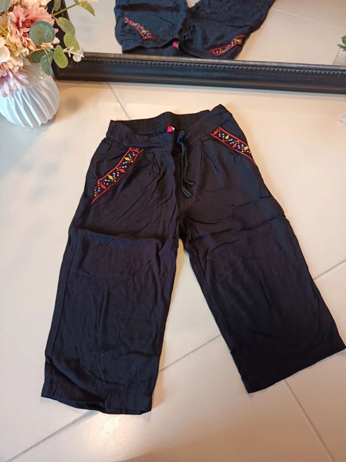 Lot pantalon 6 ans - photo numéro 2