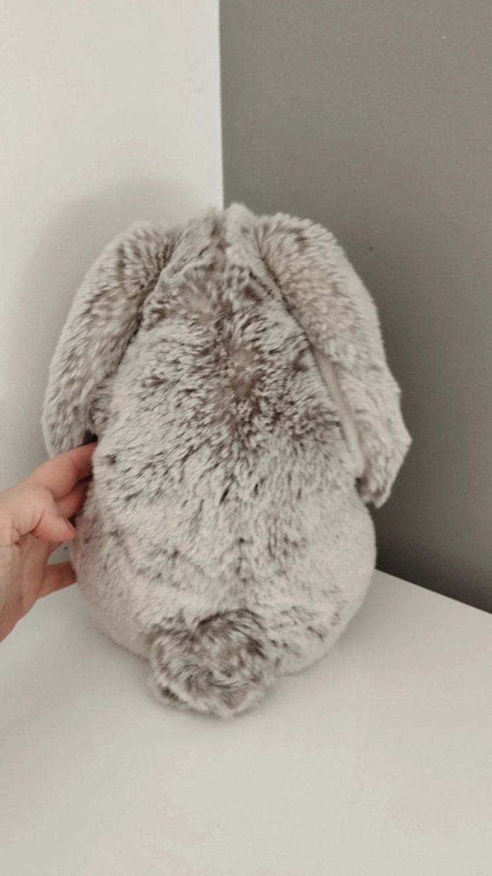 Peluche lapin - photo numéro 4