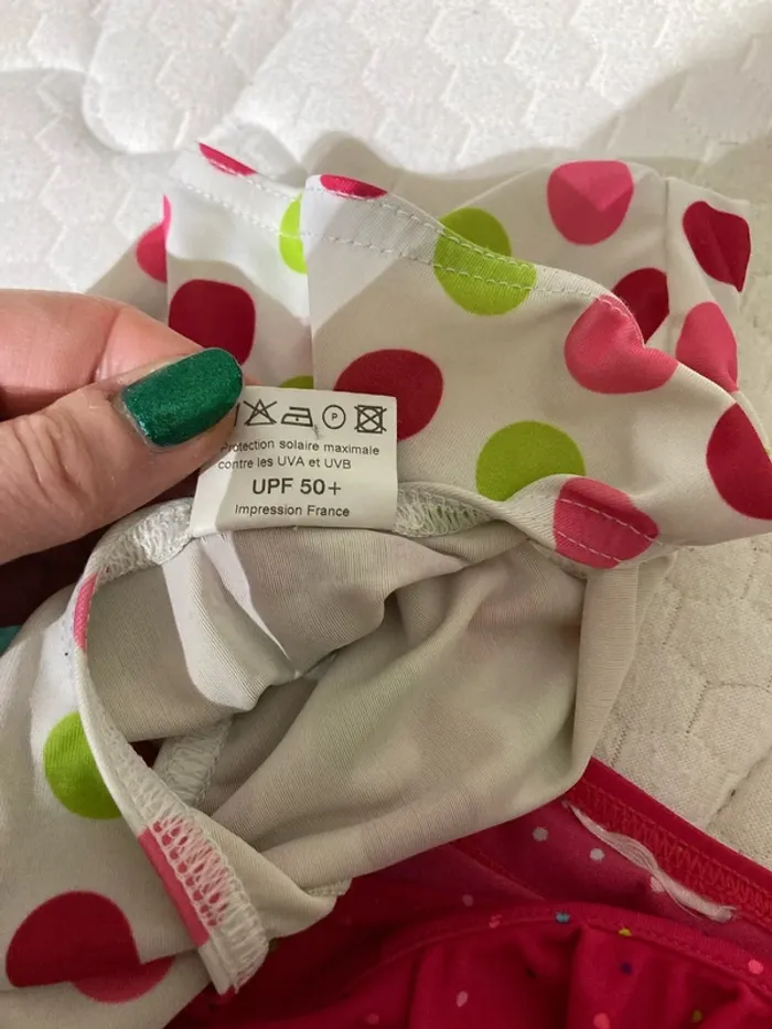 Lot maillot de bain 24-36 mois - photo numéro 3