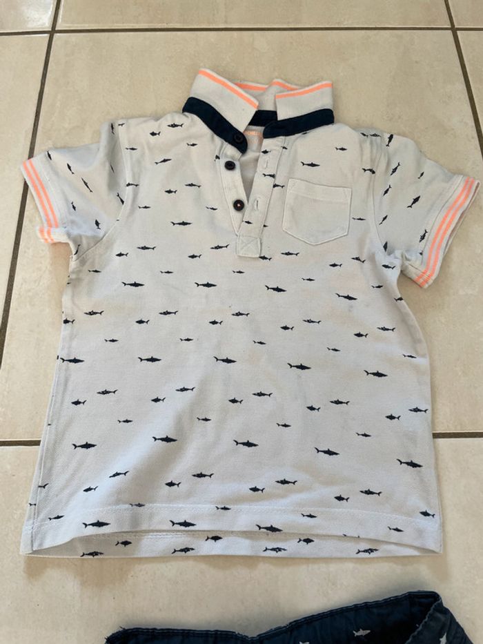 Ensemble bermuda et Polo orchestra T5ans - photo numéro 2