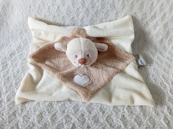 Doudou mouton Nattou 