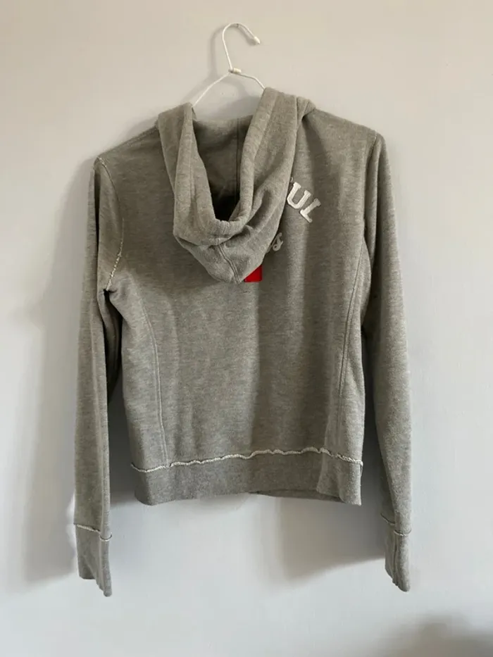 Veste à capuche - photo numéro 4