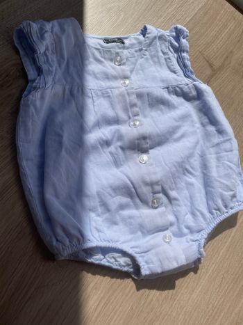 Ensemble Kiabi 3 mois proche du neuf