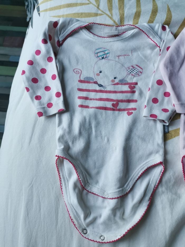 Lot 2 bodies - photo numéro 2