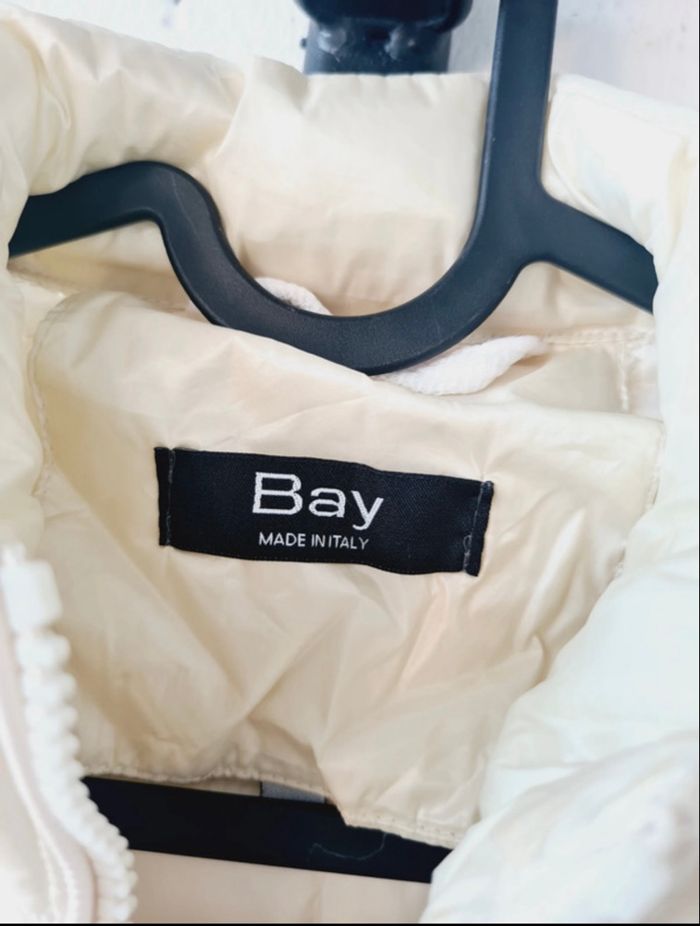 Doudoune légère 100 grammes BAY taille S neuve - photo numéro 9