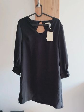 Magnifique Robe noire See U Soon taille 1 neuve avec etiquette
