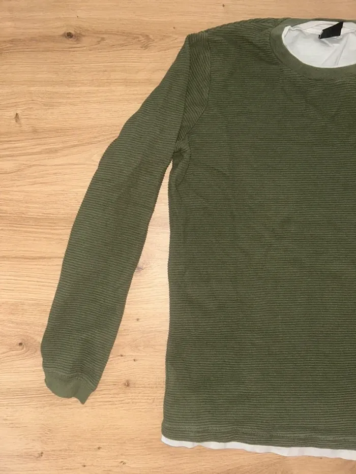 T-shirt manche longue - photo numéro 2